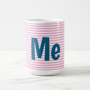 Caneca De Café Pink Me Mug