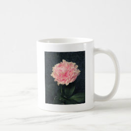 Caneca De Café Pink Peony