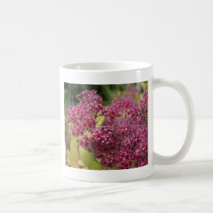 Caneca De Café Pink Spirea