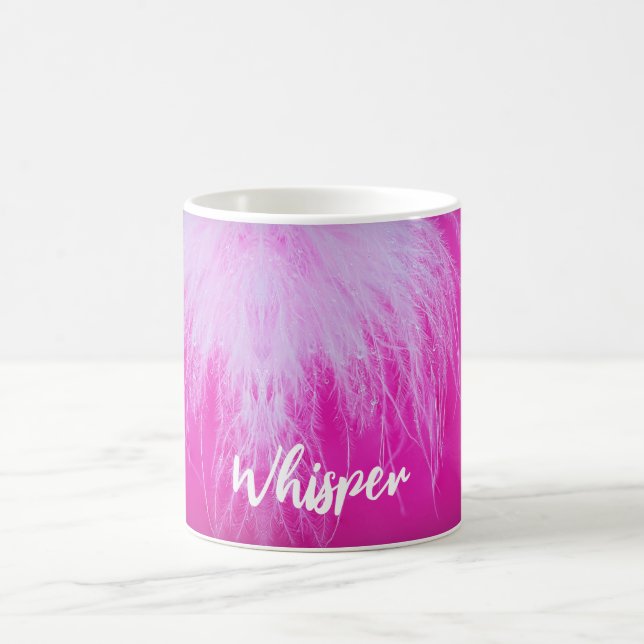 Caneca De Café Pinkalicious Whisper Mug (Centro)