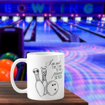 Pinned Down Fun Bowling