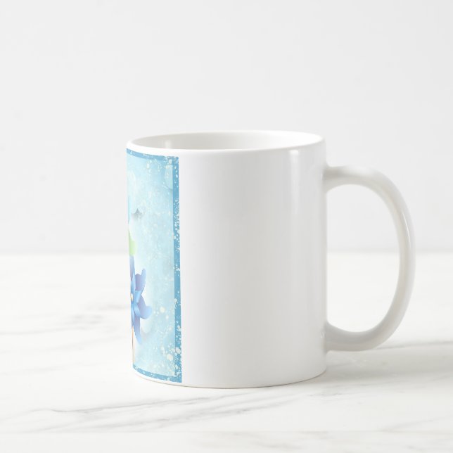 Caneca De Café Pino (Direita)