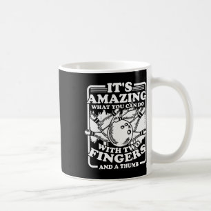 Caneca De Café Pinos de Boliche Spare Strike