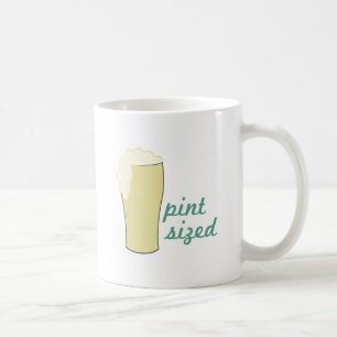 Caneca De Café Pinta feita sob medida