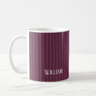 Caneca De Café Pintas de burgata personalizadas