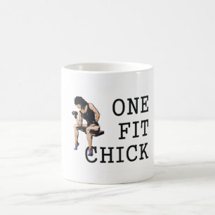 Caneca De Café Pintinho apto da PARTE SUPERIOR uma