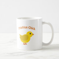 Pintinho de Triathlon