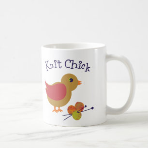 Caneca De Café Pintinho do kit