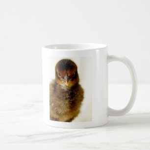 Caneca De Café Pintinho Pequeno