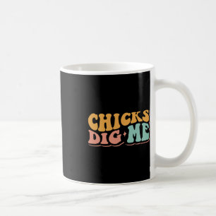 Caneca De Café Pintinhos Engraçados Me Encaixem Felz pascoa