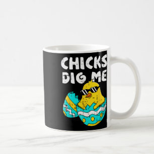 Caneca De Café Pintinhos Engraçados Para Homens Meninos Crianças 