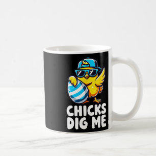 Caneca De Café Pintinhos me entendam Páscoa Toddler Boys Felz pas