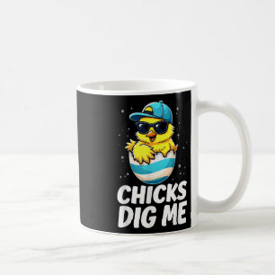Caneca De Café Pintinhos me entendam Páscoa Toddler Boys Felz pas