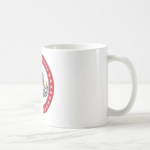 Caneca De Café pintinhos republicanos