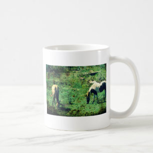 Caneca De Café Pinto-de-bico e Pinto