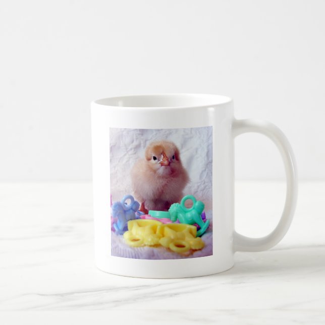 Caneca De Café Pinto Novo (Direita)