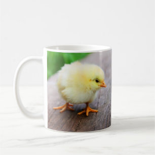 Caneca De Café Pinto pequeno