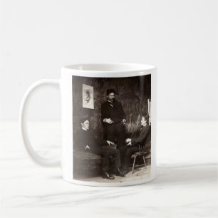 Caneca De Café Pintores Everett Shinn Robert Henri John Sloan