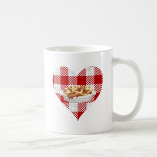 Caneca De Café pintura amorosa