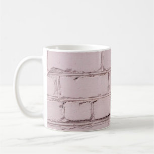CANECA DE CAFÉ PINTURA DE RODA EM BRANCO