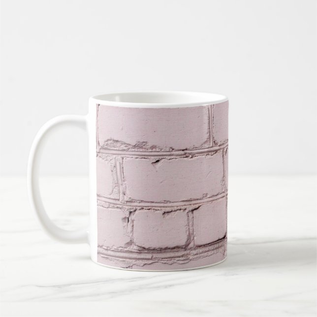 CANECA DE CAFÉ PINTURA DE RODA EM BRANCO (Esquerda)