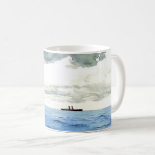 Caneca De Café pintura de Winslow Homer, Bermudas