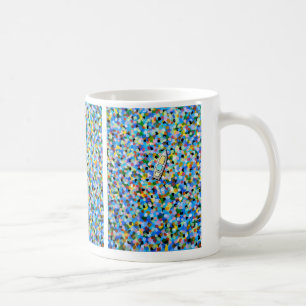 Caneca De Café Pintura Drifting through Dreams de Alfred Fox