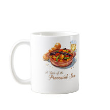 Pintura em Aquarela de Ratatouille Provençal Vibra