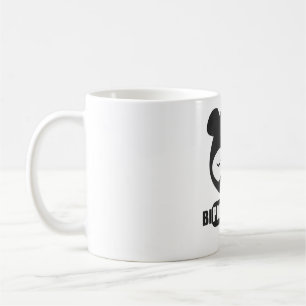 Caneca De Café Pintura Engraçada De Urso Polar Para Amante de os