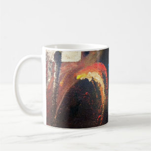 Caneca De Café Pinturas 5 - Clássica Mug