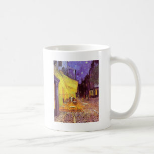 Caneca De Café Pinturas de Vincent van Gogh: Café de Van Gogh