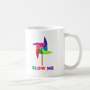 Caneca De Café PinWheel