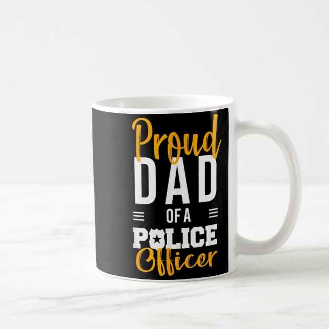 Caneca De Café Piolhos engraçados (Direita)