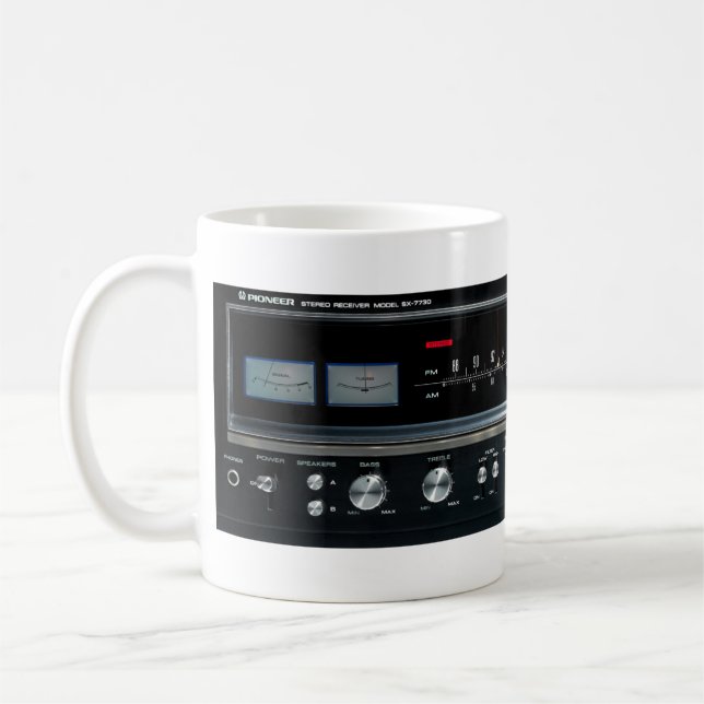 Caneca De Café Pioneer SX-7730 (Esquerda)