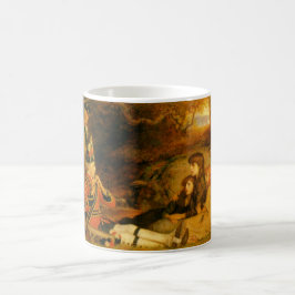 Caneca De Café Piper (de John Everett Millais)