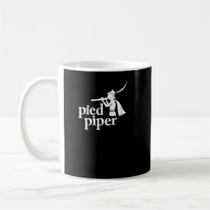 Caneca De Café Piper Pied