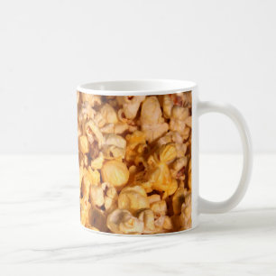 Caneca De Café Pipoca