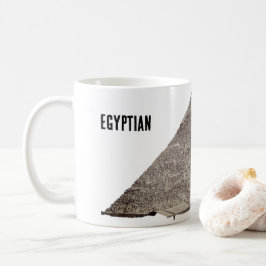 Caneca De Café Pirâmide Egípcia