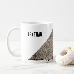 Caneca De Café Pirâmide Egípcia