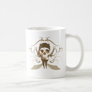 Caneca De Café Pirata!