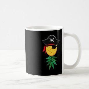 Caneca De Café Pirata de Halloween - Pé-de-cabeça-para-baixo Ping