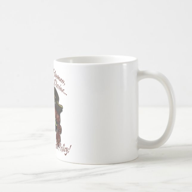 Caneca De Café Piratas! (Direita)