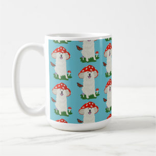 Caneca De Café Pirenéus excelentes