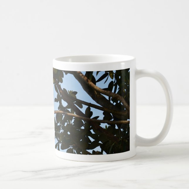 Caneca De Café Pirilampo-comum (Direita)