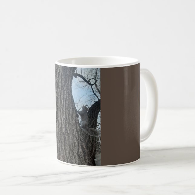 Caneca De Café Pirirel Mug (Frente Esquerda)