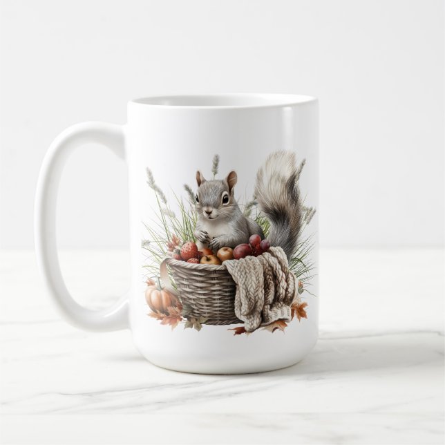 Caneca De Café Pirirel Mug (Esquerda)