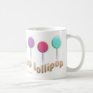 Caneca De Café Pirulito