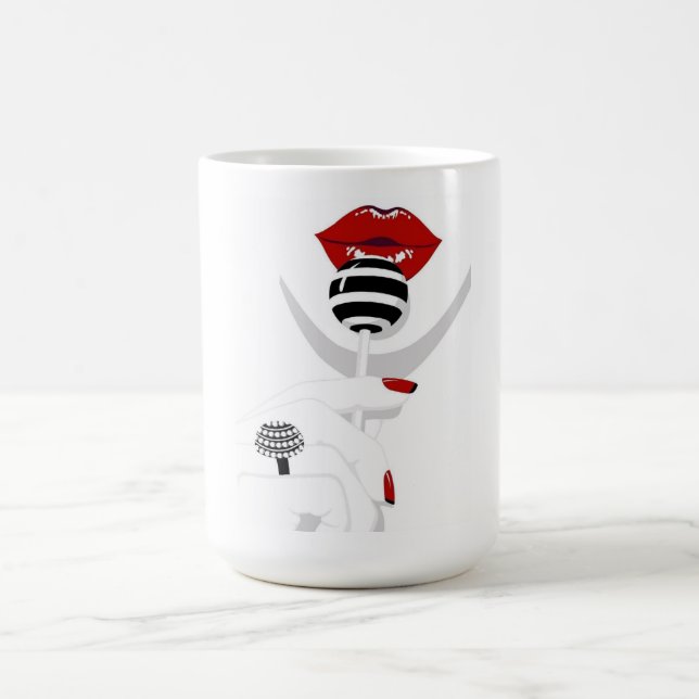Caneca De Café pirulito (Centro)