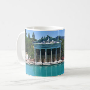 Caneca De Café Piscina de Netuno no Castelo de Hearst, San Simeon