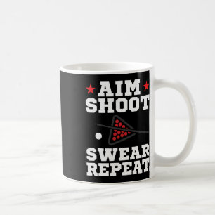 Caneca De Café Piscina Reproduzindo Disparo de Mim Suar Piscina R